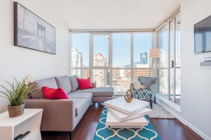 Photo 1 at 2201 - 1155 Seymour Street, Downtown VW, Vancouver West