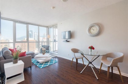 Photo 4 at 2201 - 1155 Seymour Street, Downtown VW, Vancouver West