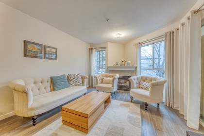 Photo 3 at 311 - 128 W 8th Street, Central Lonsdale, North Vancouver