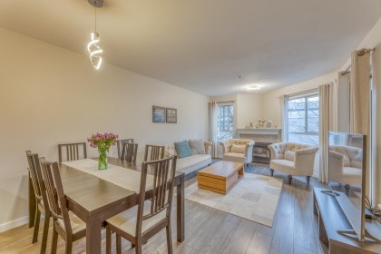 Photo 1 at 311 - 128 W 8th Street, Central Lonsdale, North Vancouver