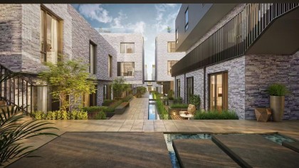 Photo 4 at 110 - 6818 Ash Street, South Cambie, Vancouver West