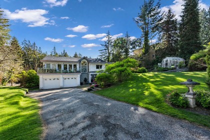 Photo 2 at 4621 Woodburn Place, Cypress Park Estates, West Vancouver