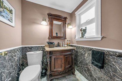 Photo 9 at 4621 Woodburn Place, Cypress Park Estates, West Vancouver