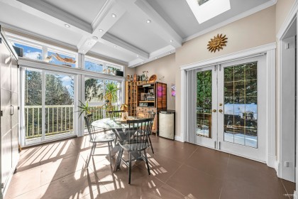 Photo 14 at 4621 Woodburn Place, Cypress Park Estates, West Vancouver