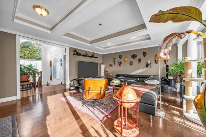 Photo 11 at 4621 Woodburn Place, Cypress Park Estates, West Vancouver