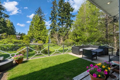 Photo 4 at 4621 Woodburn Place, Cypress Park Estates, West Vancouver