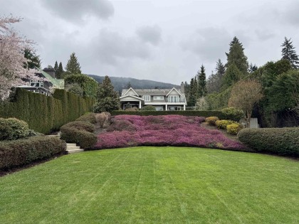 Photo 1 at 2920 Mathers Avenue, Altamont, West Vancouver