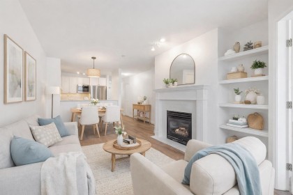 Photo 3 at 408 - 5723 Collingwood Street, Southlands, Vancouver West