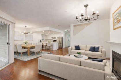 Photo 3 at 6 - 6262 Ash Street, Oakridge VW, Vancouver West