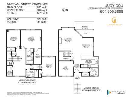 Photo 4 at 6 - 6262 Ash Street, Oakridge VW, Vancouver West