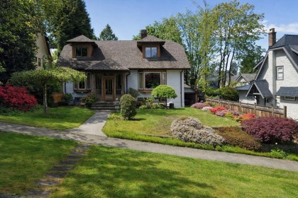 Photo 1 at 5041 Cypress Street, Quilchena, Vancouver West