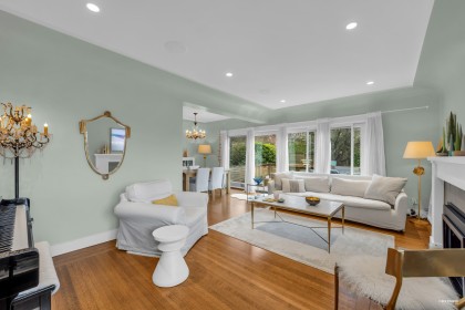 Photo 2 at 1220 Braeside Street, Sentinel Hill, West Vancouver