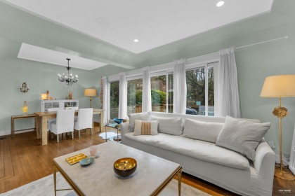 Photo 6 at 1220 Braeside Street, Sentinel Hill, West Vancouver