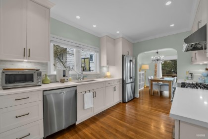 Photo 11 at 1220 Braeside Street, Sentinel Hill, West Vancouver