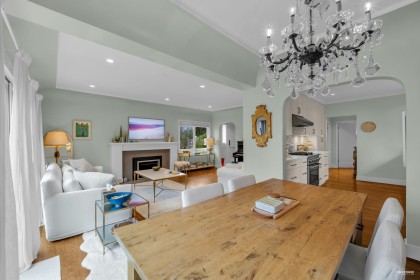 Photo 8 at 1220 Braeside Street, Sentinel Hill, West Vancouver