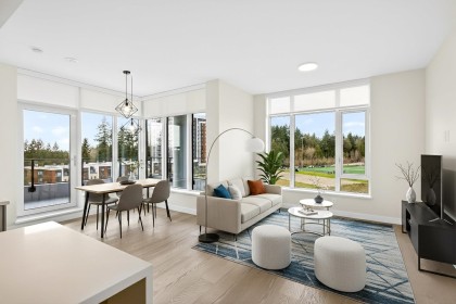 Photo 5 at 605 - 6138 Birney Avenue, University VW, Vancouver West