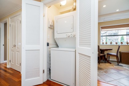 Photo 27 at 304 - 1233 Beach Avenue, West End VW, Vancouver West