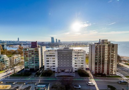 Photo 38 at 304 - 1233 Beach Avenue, West End VW, Vancouver West