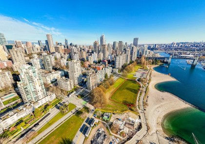 Photo 37 at 304 - 1233 Beach Avenue, West End VW, Vancouver West