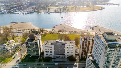 Photo 40 at 304 - 1233 Beach Avenue, West End VW, Vancouver West