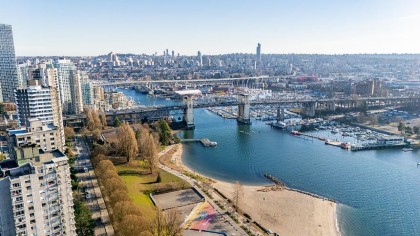 Photo 35 at 304 - 1233 Beach Avenue, West End VW, Vancouver West