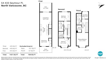 Photo 31 at 54 - 433 Seymour River Place, Seymour NV, North Vancouver