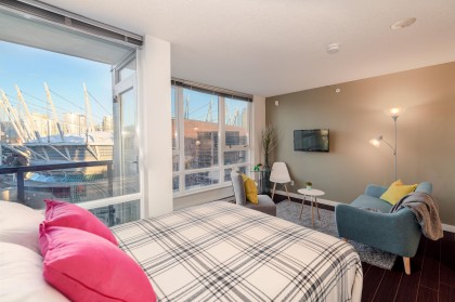 Photo 6 at 2106 - 939 Expo Boulevard, Yaletown, Vancouver West