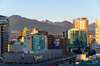 Photo 14 at 2106 - 939 Expo Boulevard, Yaletown, Vancouver West