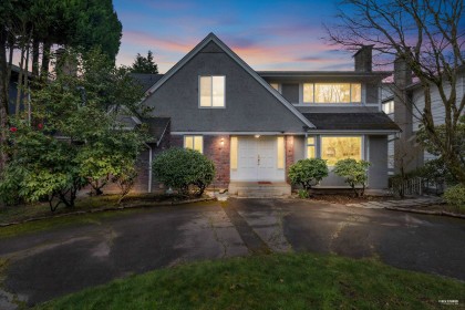 Photo 1 at 4425 Maple Street, Quilchena, Vancouver West