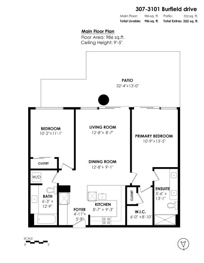 Photo 23 at 307 - 3101 Burfield Place, Cypress Park Estates, West Vancouver