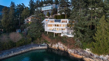 Photo 3 at 5530 Parthenon Place, Eagle Harbour, West Vancouver