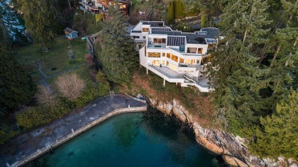 Photo 1 at 5530 Parthenon Place, Eagle Harbour, West Vancouver