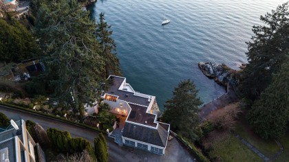 Photo 5 at 5530 Parthenon Place, Eagle Harbour, West Vancouver