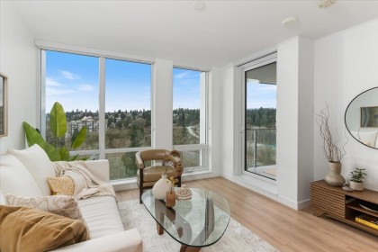 Photo 2 at 1509 - 1500 Fern Street, Lynnmour, North Vancouver