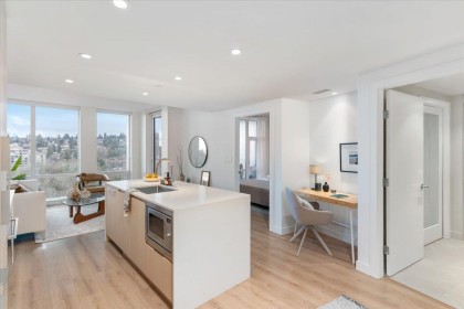 Photo 13 at 1509 - 1500 Fern Street, Lynnmour, North Vancouver