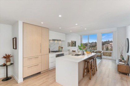 Photo 1 at 1509 - 1500 Fern Street, Lynnmour, North Vancouver