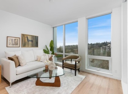 Photo 4 at 1509 - 1500 Fern Street, Lynnmour, North Vancouver