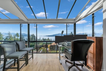 Photo 7 at 432 Crosscreek Road, Lions Bay, West Vancouver