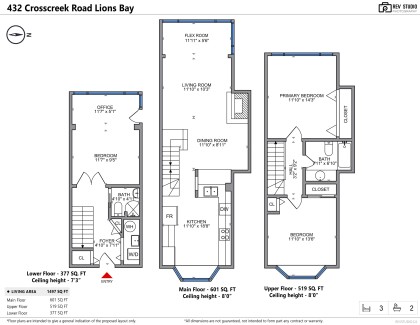 Photo 40 at 432 Crosscreek Road, Lions Bay, West Vancouver