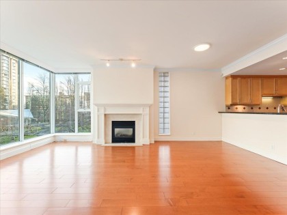 Photo 12 at 205 - 1717 Bayshore Drive, Coal Harbour, Vancouver West