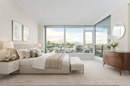 Photo 22 at 205 - 1717 Bayshore Drive, Coal Harbour, Vancouver West