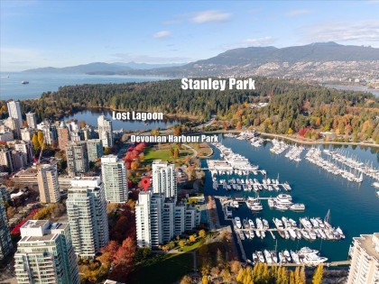 Photo 36 at 205 - 1717 Bayshore Drive, Coal Harbour, Vancouver West