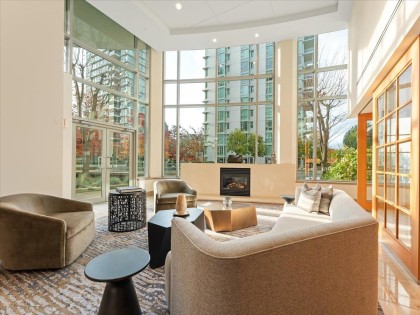 Photo 32 at 205 - 1717 Bayshore Drive, Coal Harbour, Vancouver West