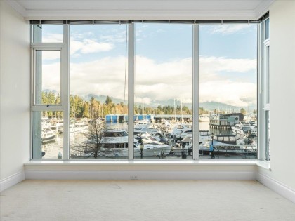 Photo 24 at 205 - 1717 Bayshore Drive, Coal Harbour, Vancouver West