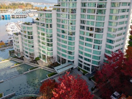 Photo 38 at 205 - 1717 Bayshore Drive, Coal Harbour, Vancouver West