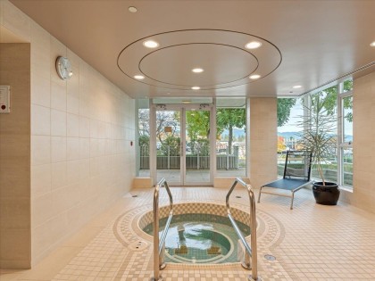 Photo 33 at 205 - 1717 Bayshore Drive, Coal Harbour, Vancouver West