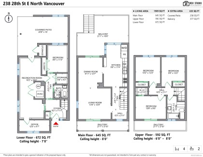 Photo 36 at 238 E 28th Street, Upper Lonsdale, North Vancouver
