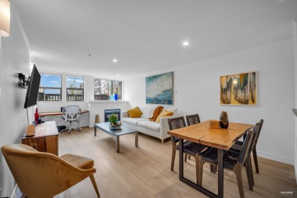 Photo 1 at 207 - 305 Lonsdale Avenue, Lower Lonsdale, North Vancouver