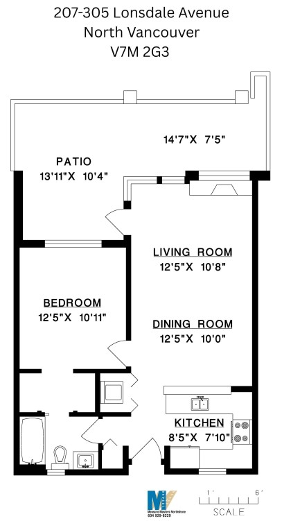 Photo 37 at 207 - 305 Lonsdale Avenue, Lower Lonsdale, North Vancouver