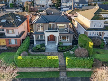 Photo 3 at 3369 Puget Drive, Arbutus, Vancouver West